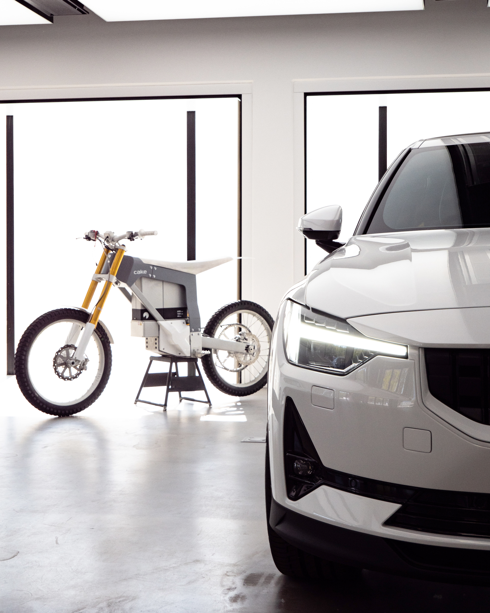 Polestar and CAKE Strengthen Brand Partnership