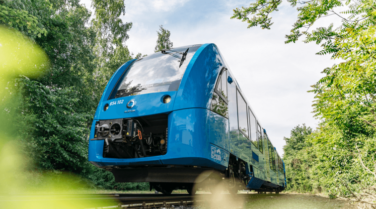 Emission Free with No Overhead Wiring
