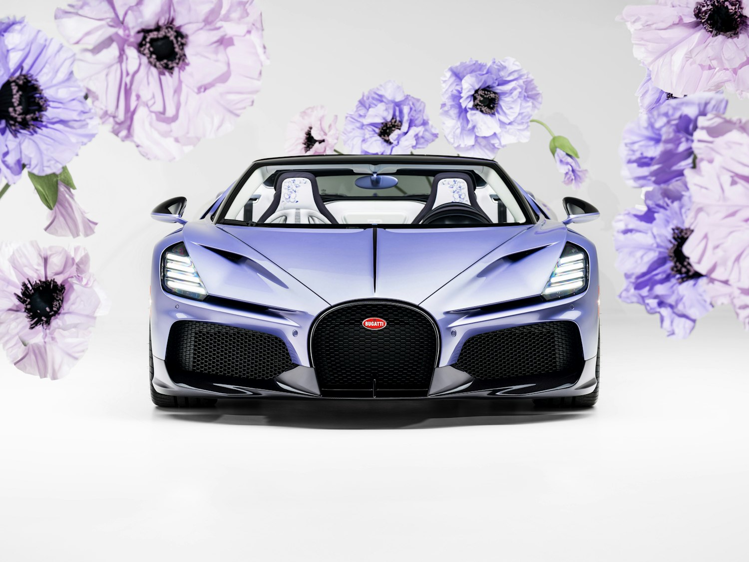 A Daughter’s Name on the Wind: The Bugatti W16 Mistral ‘Caroline’