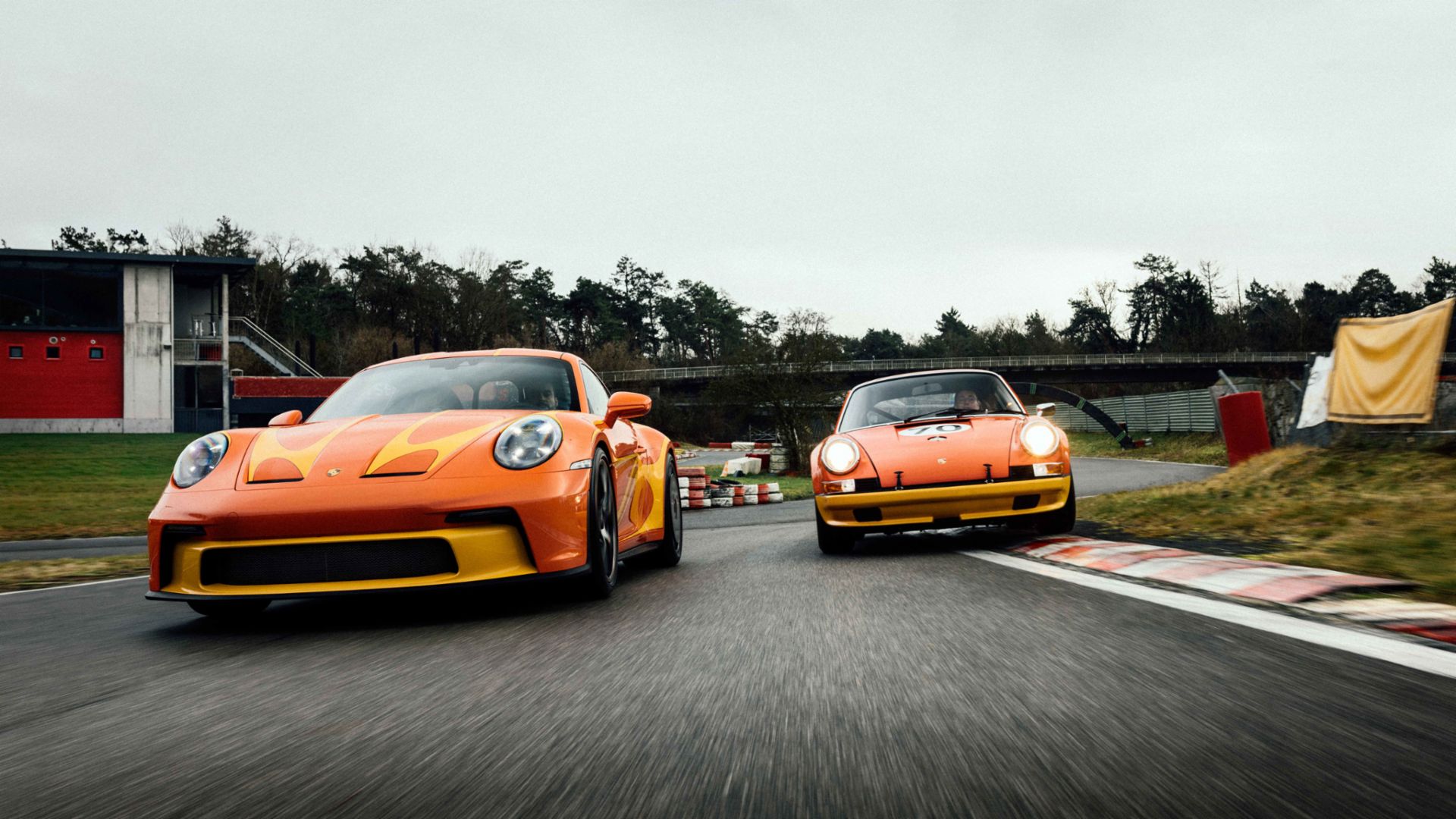 From the Camel GT to the Sonderwunsch: A Phoenix Rises in Zuffenhausen